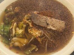 -白鹤大冷面