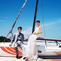 -太古映画婚纱摄影(天河店)