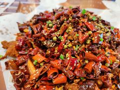 会上瘾的辣子鸡-椒爱水煮鱼川菜(CBD万达店)