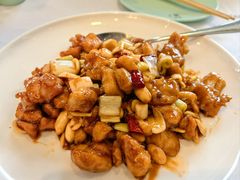 宫保鸡丁-天和晟烤鸭店(玉泉西街店)