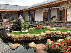 -庭苑美食中心·陈皮烧鹅·海鲜(台山店)