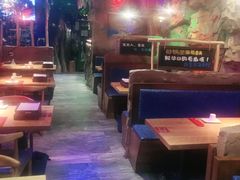 卡座-大哈福烧烤·海鲜·家常菜(延安三路店)