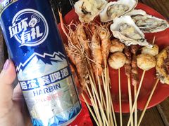 -小象钓虾·营地烧烤(洛溪店)