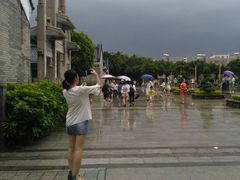 -黄埔古港