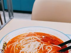 -灵芝妹子海鲜米线(凯德和平广场店)