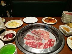 -比尔森啤酒自助烤肉(红旗街店)