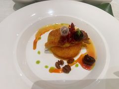 嫩煎牛菲力配肥鸭肝-和木The Home·私厨(鼓楼店)