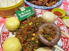 -忆外婆徐州菜·地锅鸡·生日宴(吴庄店)