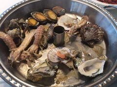 -怡情荟•海鲜青岛菜(五四广场旗舰店)