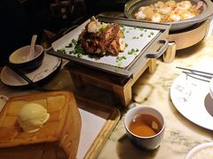 -绿茶餐厅(汇悦大融城店)