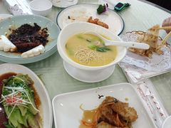 -清华大学-观畴园餐厅