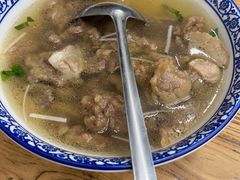 -伊林居饭庄央视清真八大碗