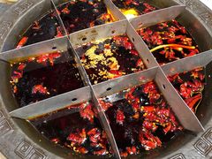 红汤锅底-渝宗老灶火锅(时代天街店)