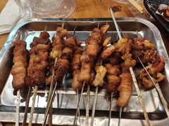 -老东镇啤酒屋海鲜加工·蒸汽海鲜·海鲜烧烤(台东店)