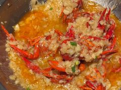 -一棠龙虾•王牌虾球(恒隆广场店)
