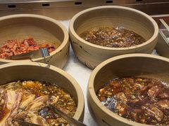 -伍棵煋炭烤自助料理·烤鳗鱼(浦东食品城店)