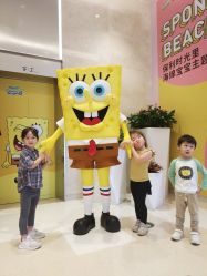 -奇乐儿巴迪总动员儿童乐园(保利时光里店)
