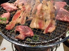 -七輪焼肉 安安(日本橋店)