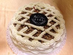 栗子蛋糕-红宝石·鲜奶小方(联洋店)