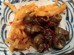 酸笋-笋爷高汤嗦螺粉·螺蛳粉(上社店)