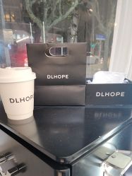 -DL HOPE造型