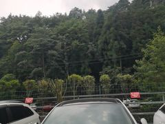 -崇州九龙峡漂流