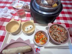 -西贝(吴江路湟普汇店)