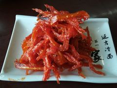 -服务大楼冷面(延大店)