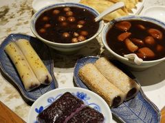 -莲湖糕团店·老秦淮小吃