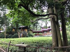 -杭州西湖风景名胜区-三生石