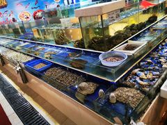 水产区-海鲜城大家餐厅