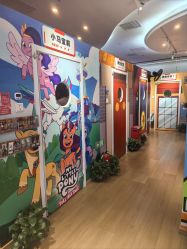 -斯坦熊亲子密室(富力广场店)
