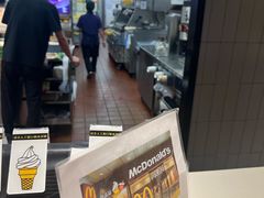-麦当劳(坂田分店)