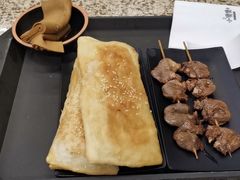 酥油饼-小倩倩•鸡汤馄饨(江西路创始店)