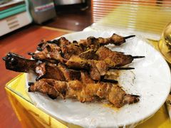 -艾力江和田馕坑烤肉店
