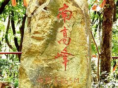 -上海佘山国家森林公园西佘山园