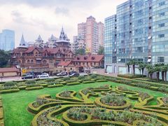 -马勒别墅饭店(静安寺店)