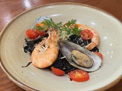 -CRAZYONES西班牙海鲜饭(上海美罗城店)