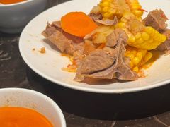 -汤城小厨•粤菜•靓汤(苏州街店)