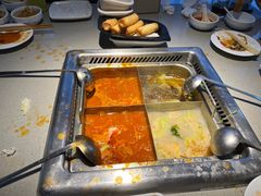 -海底捞火锅(牡丹园店)
