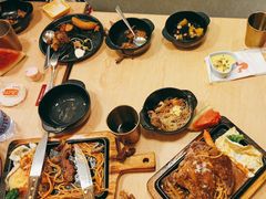 -凡塔斯牛排自助餐厅(莆田万达店)