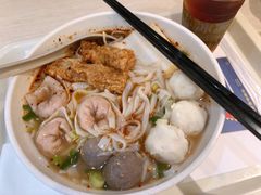 -南记粉面(銅鑼灣中心店)