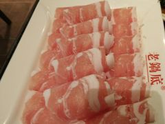 -吴记老锅底麻辣火锅(福州路店)