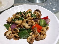 -新享乐海鲜(翠华路店)