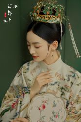 点击看大图 -美云庭古装·格格服汉服·京城旅拍(北京店)