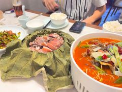 -满江红四季餐厅 · 国家五钻级酒家(新纪元大酒店店)