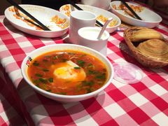 -西贝(上海我格广场店)