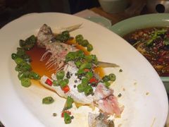 -绿茶餐厅(西单老佛爷店)