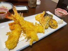 黄金天妇罗-松子料理(华威桥店)