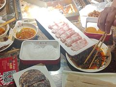 -蜀九鼎·四川火锅·毛肚是招牌(惠安店)